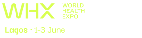 World Health Expo Lagos 2027 (formerly Medic West Africa) organiser logo