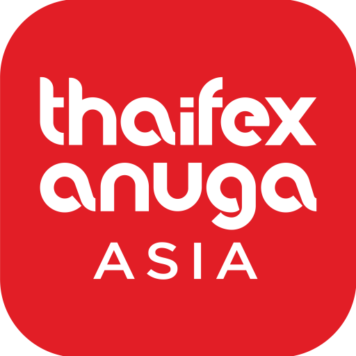 Thaifex Anuga Asia organiser logo
