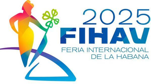 FIHAV Havana event artwork or documented organiser image; may show an earlier edition