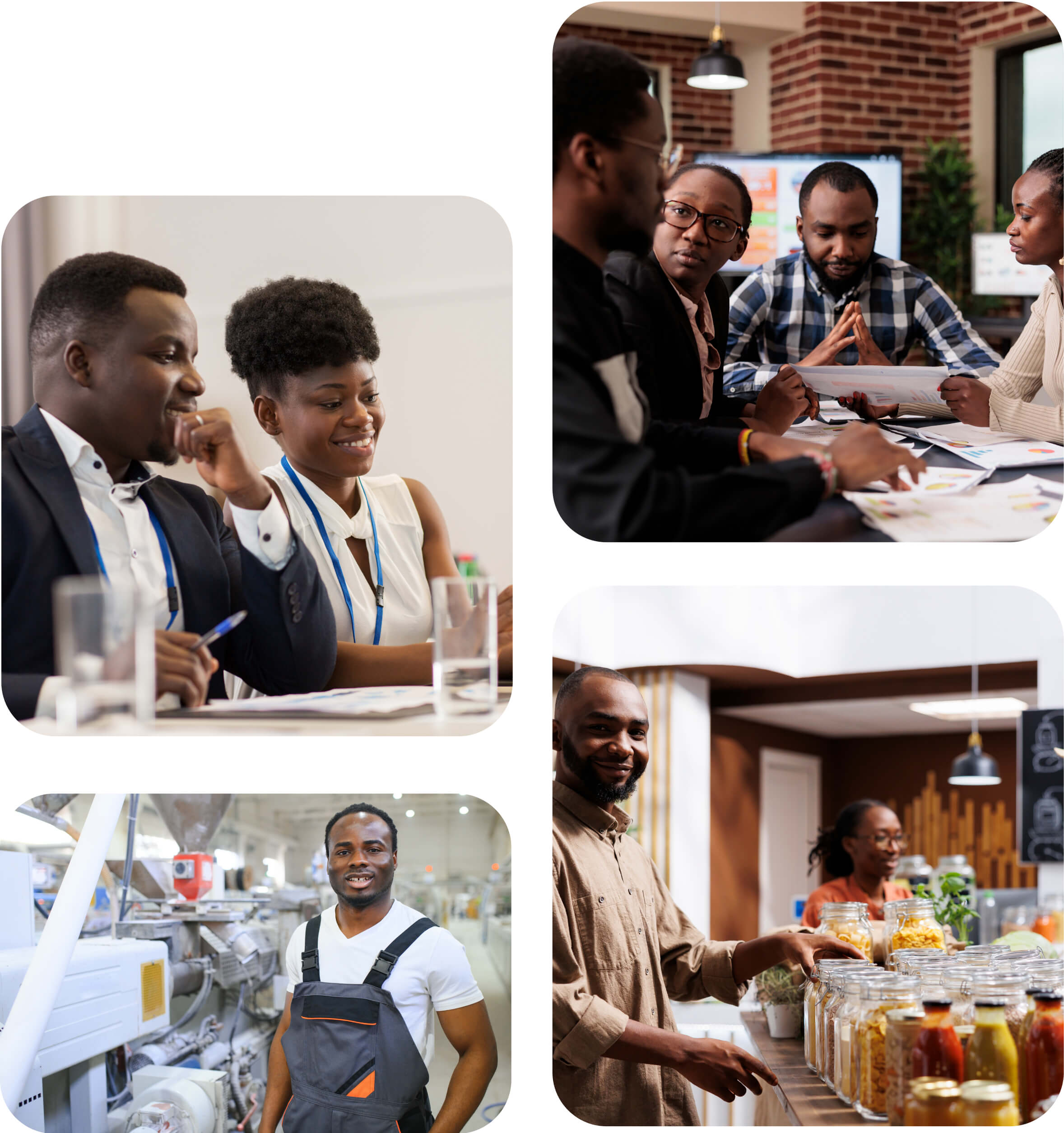 Trade Development Laboratory collaboration